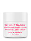 SAY HELLO TO GLOW Detoxifying & Collagen Boosting Mask