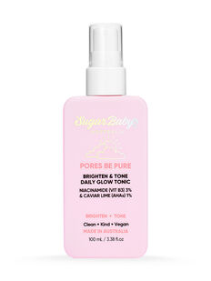 Pores Be Pure Brighten & Tone Daily Glow Tonic