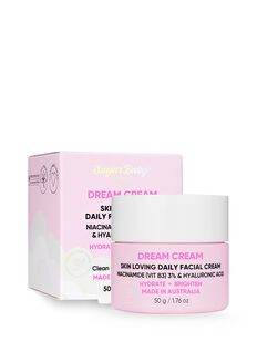 Dream Cream Skin Loving Daily Facial Cream