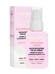 SOS Super Serum Glow Boosting Facial Serum