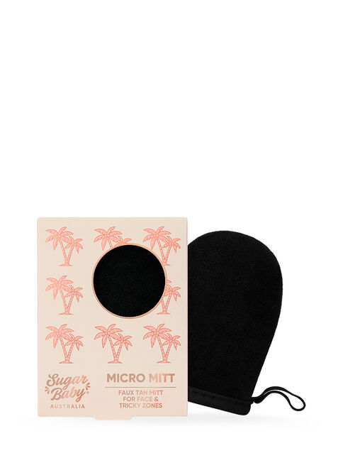 MICRO MITT Faux Tan Mitt For Face & Tricky Zones